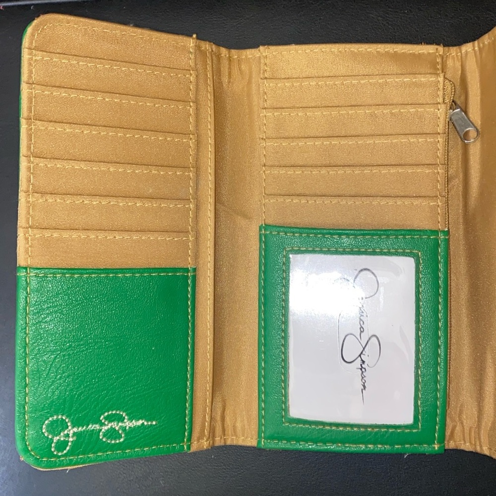 Jessica Simpson Wallet - Picture 3 of 7